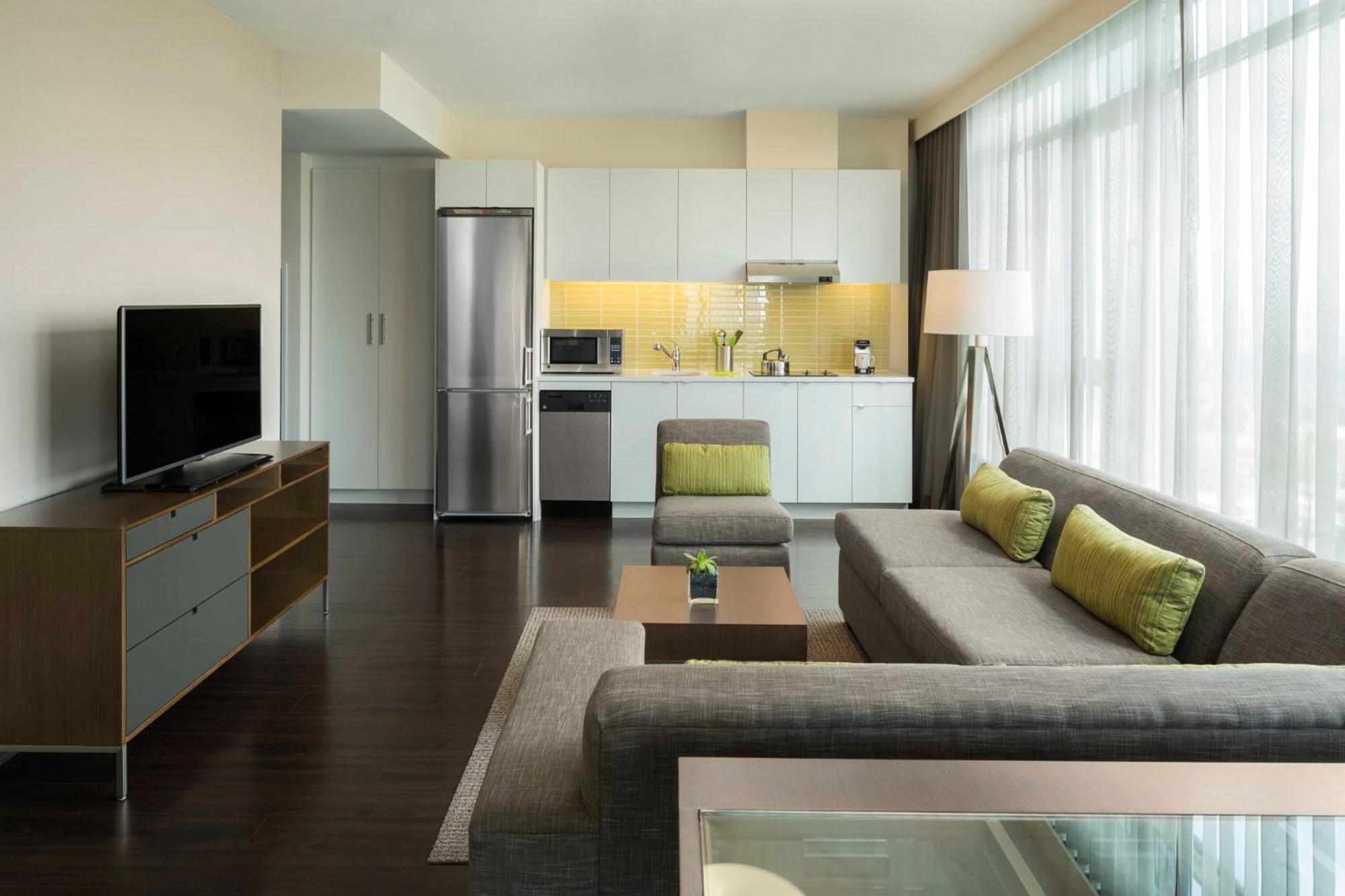 Element By Westin Vancouver Metrotown Burnaby Buitenkant foto