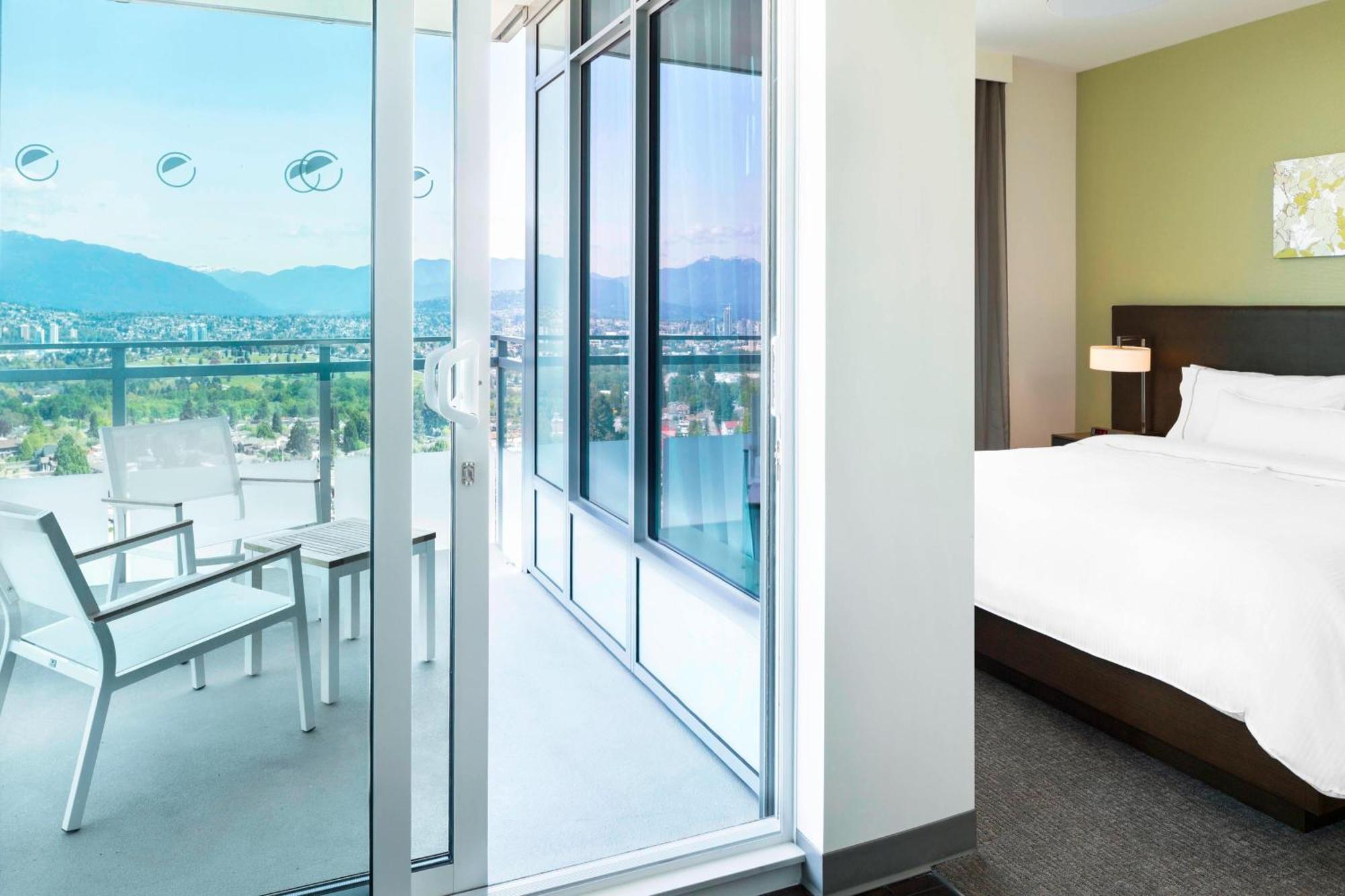 Element By Westin Vancouver Metrotown Burnaby Buitenkant foto