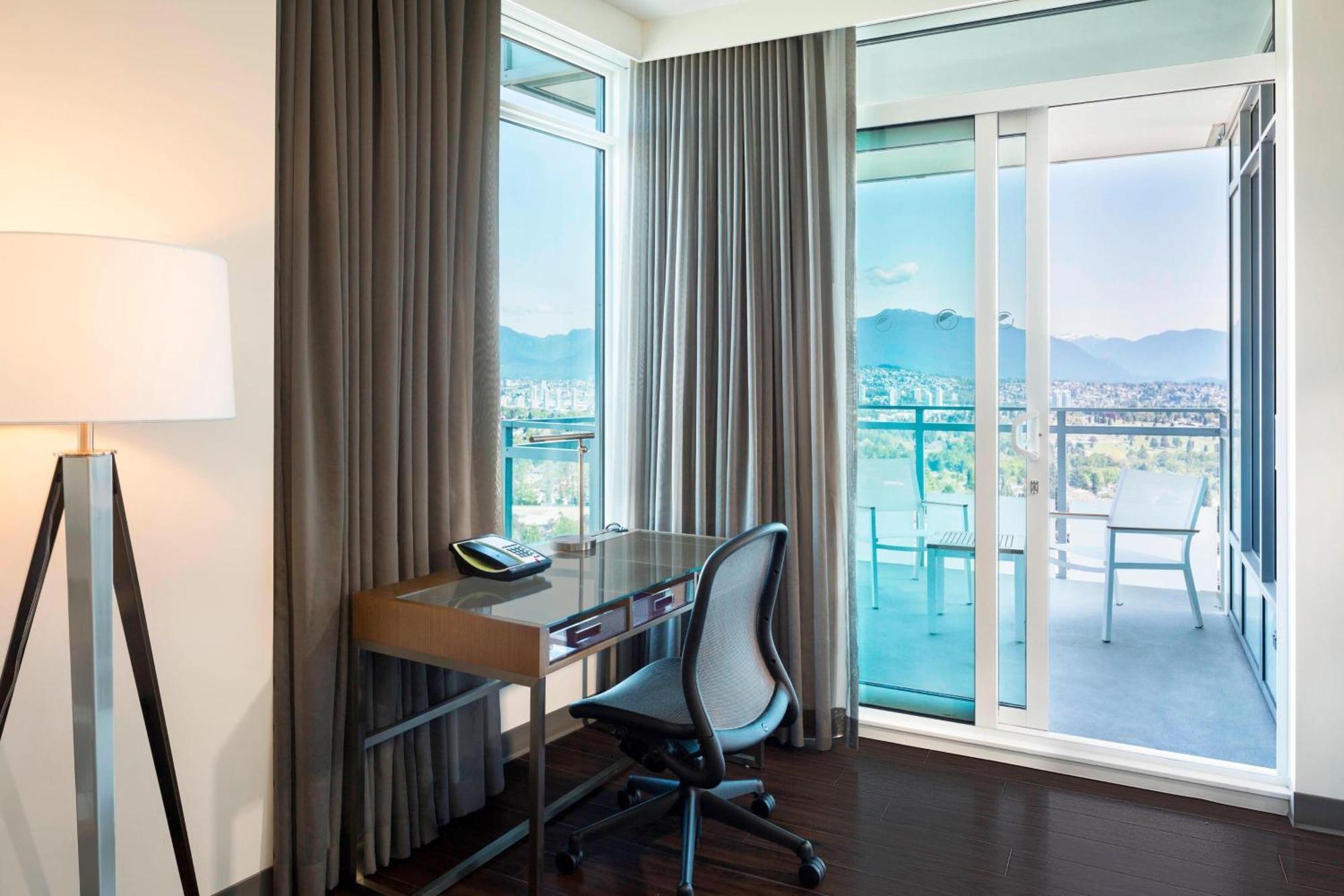 Element By Westin Vancouver Metrotown Burnaby Buitenkant foto