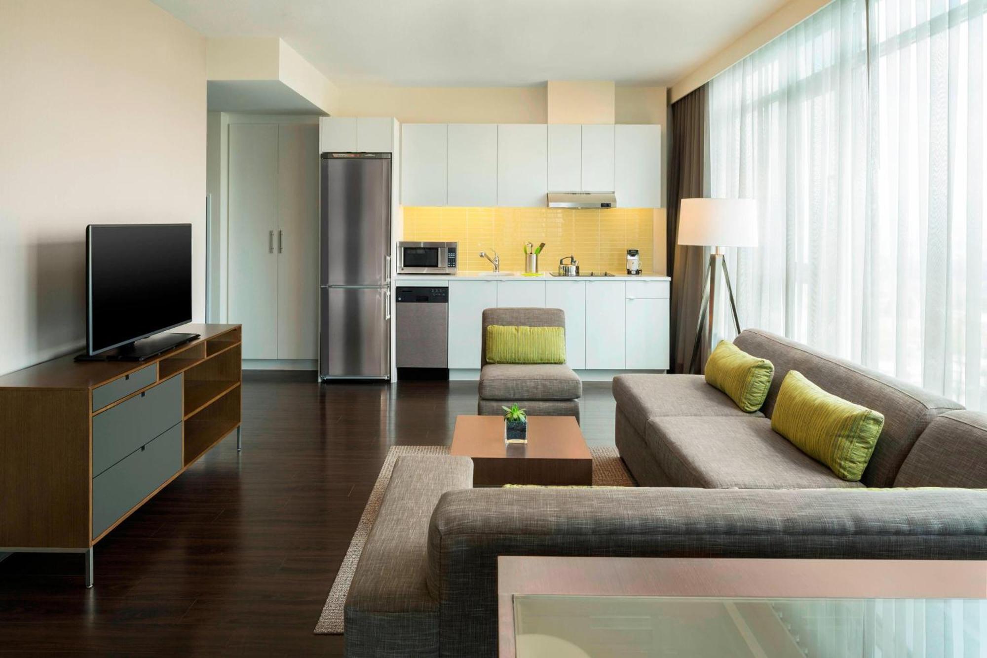 Element By Westin Vancouver Metrotown Burnaby Buitenkant foto