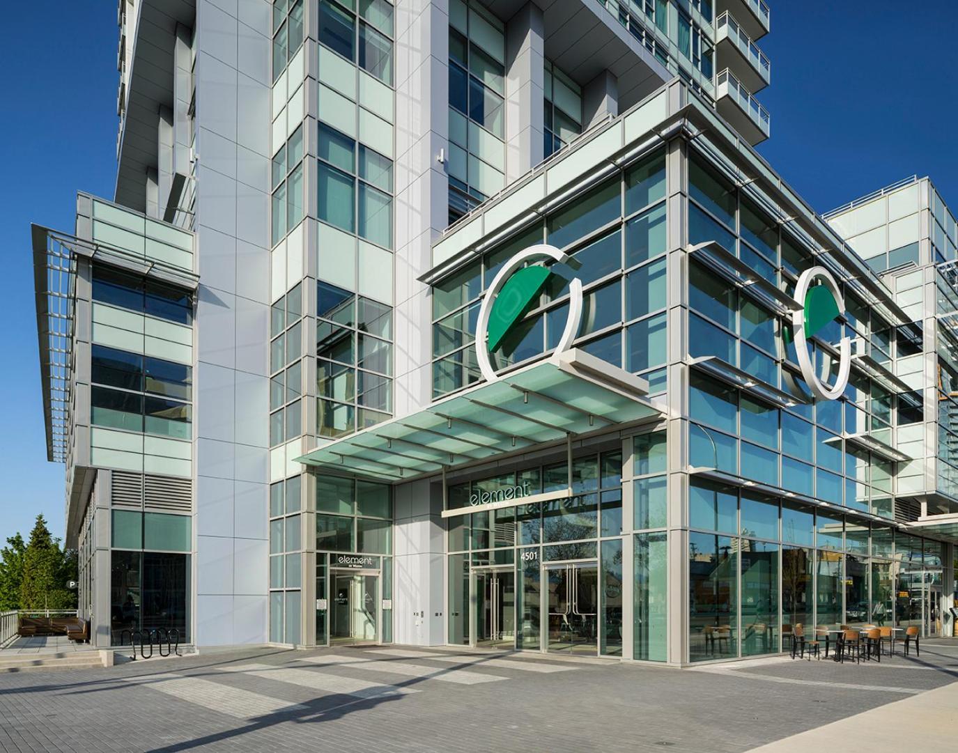 Element By Westin Vancouver Metrotown Burnaby Buitenkant foto