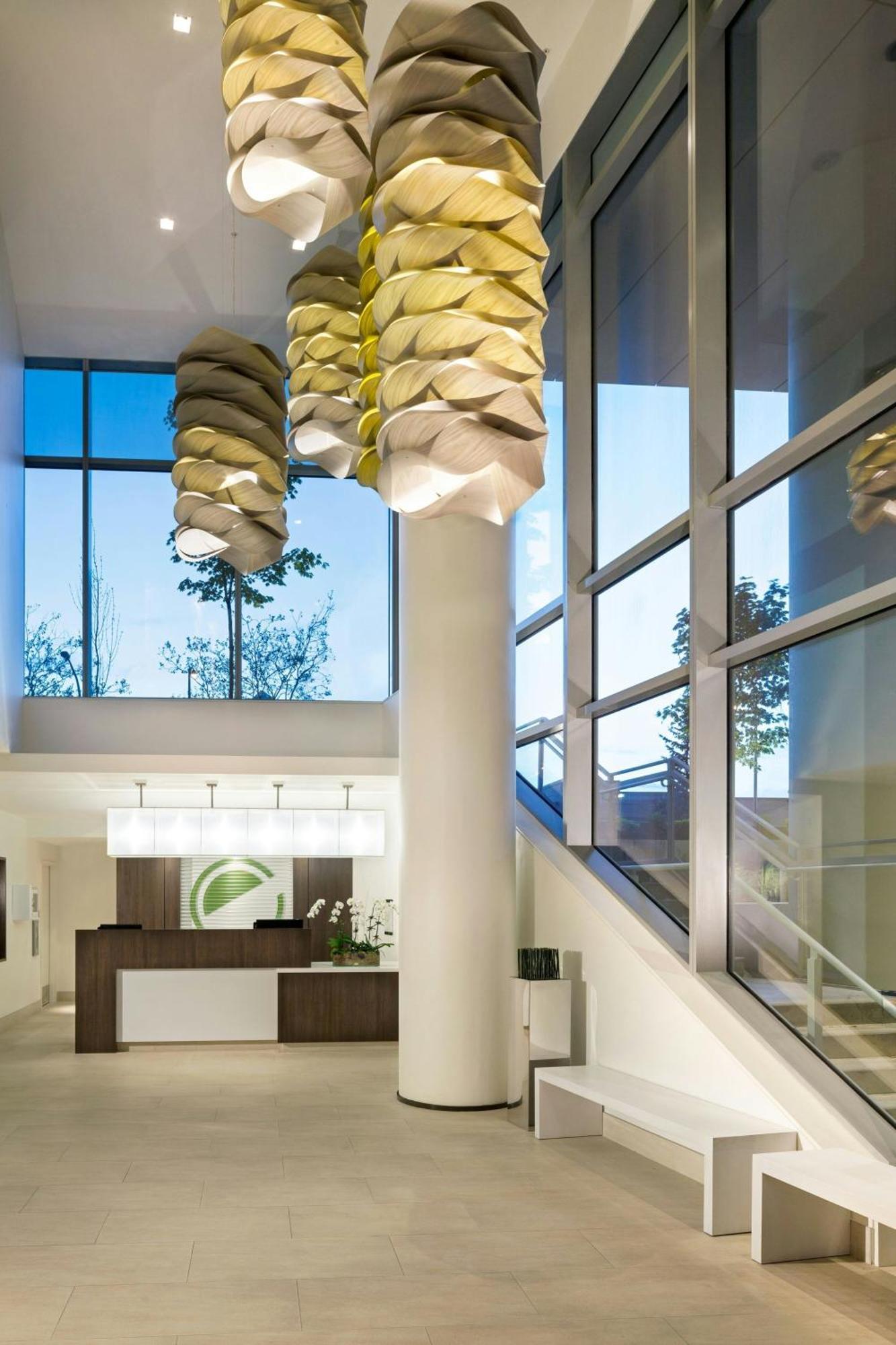 Element By Westin Vancouver Metrotown Burnaby Buitenkant foto