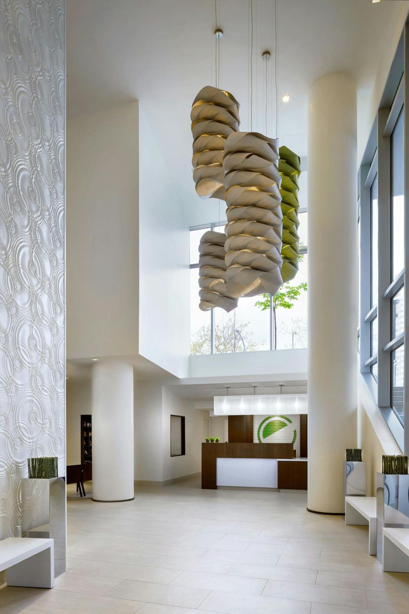 Element By Westin Vancouver Metrotown Burnaby Buitenkant foto