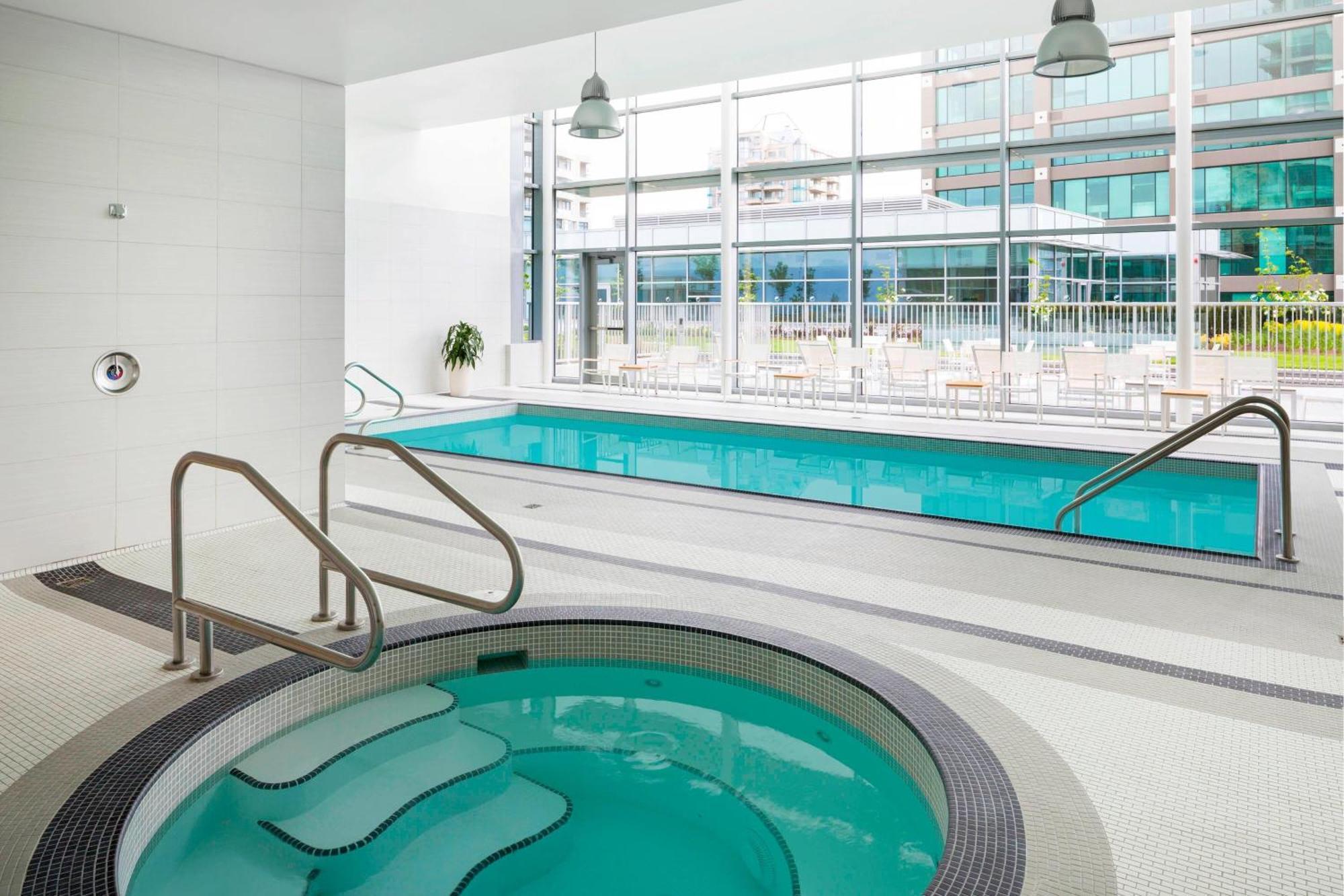 Element By Westin Vancouver Metrotown Burnaby Buitenkant foto