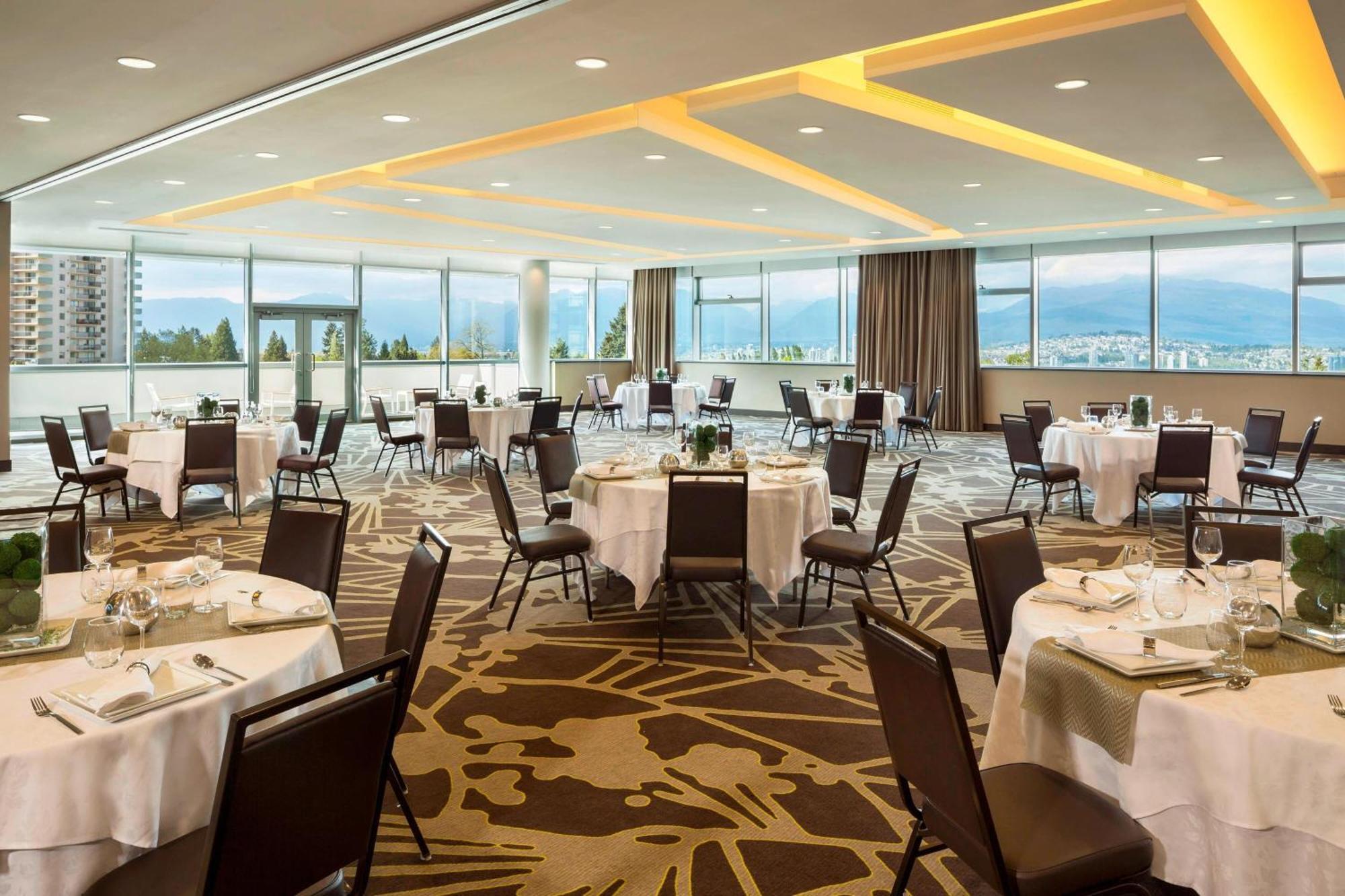 Element By Westin Vancouver Metrotown Burnaby Buitenkant foto