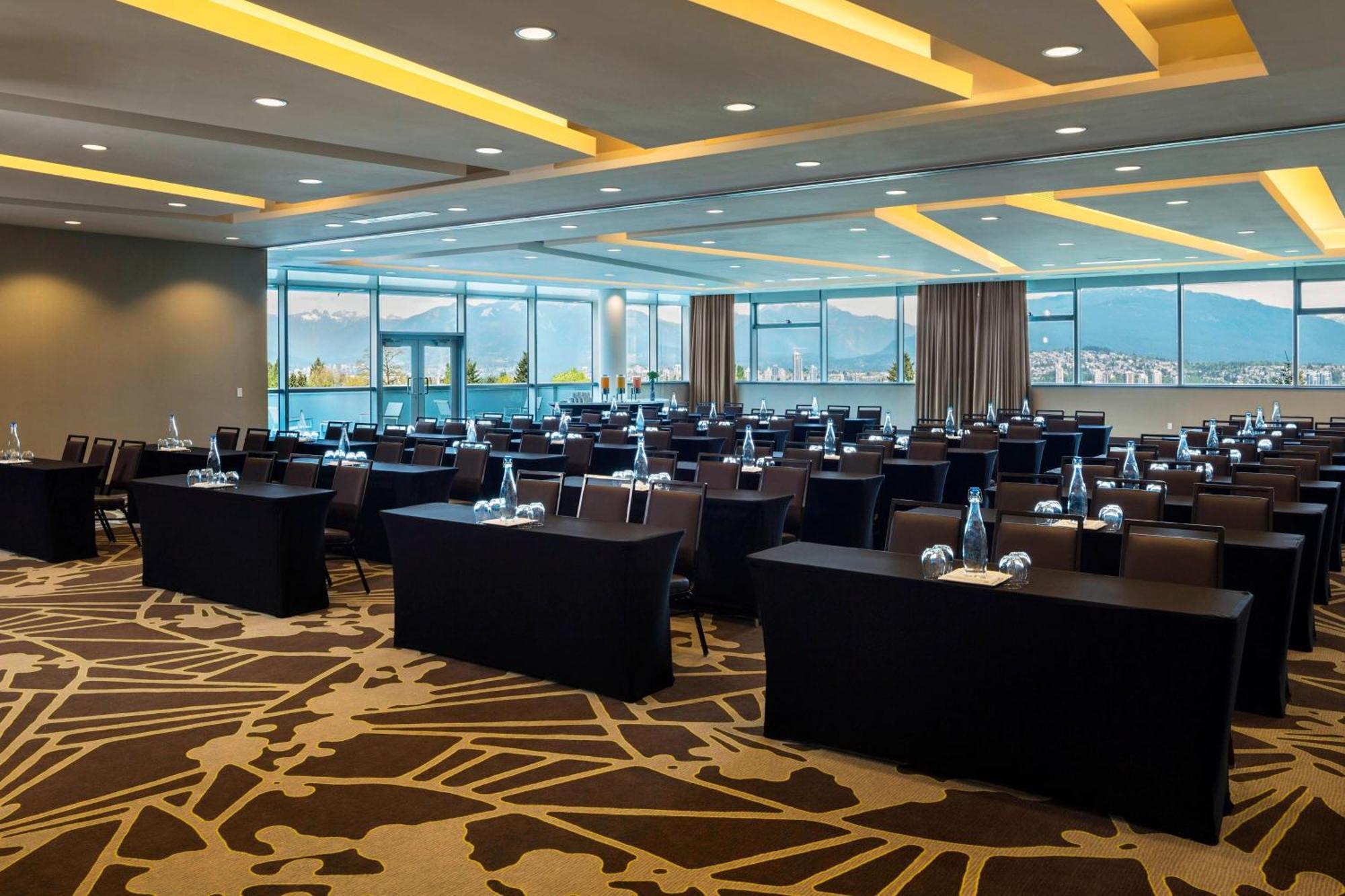 Element By Westin Vancouver Metrotown Burnaby Buitenkant foto