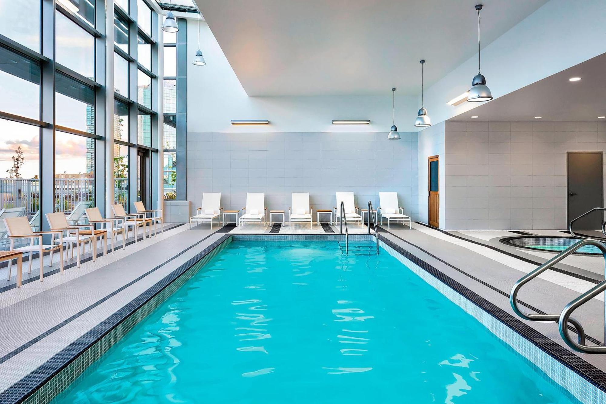 Element By Westin Vancouver Metrotown Burnaby Buitenkant foto