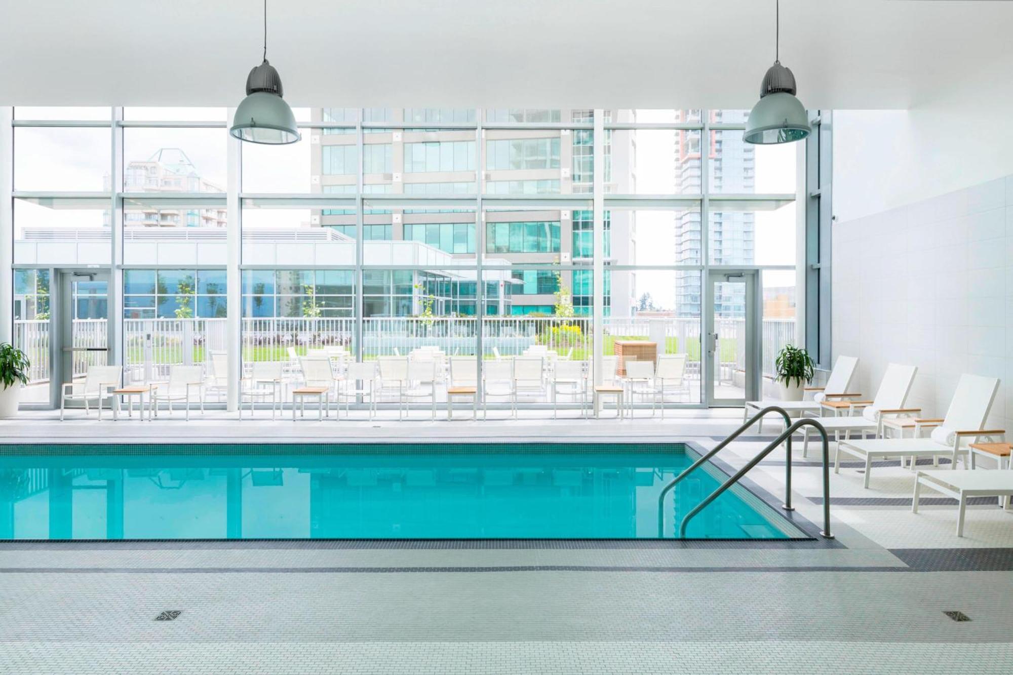 Element By Westin Vancouver Metrotown Burnaby Buitenkant foto