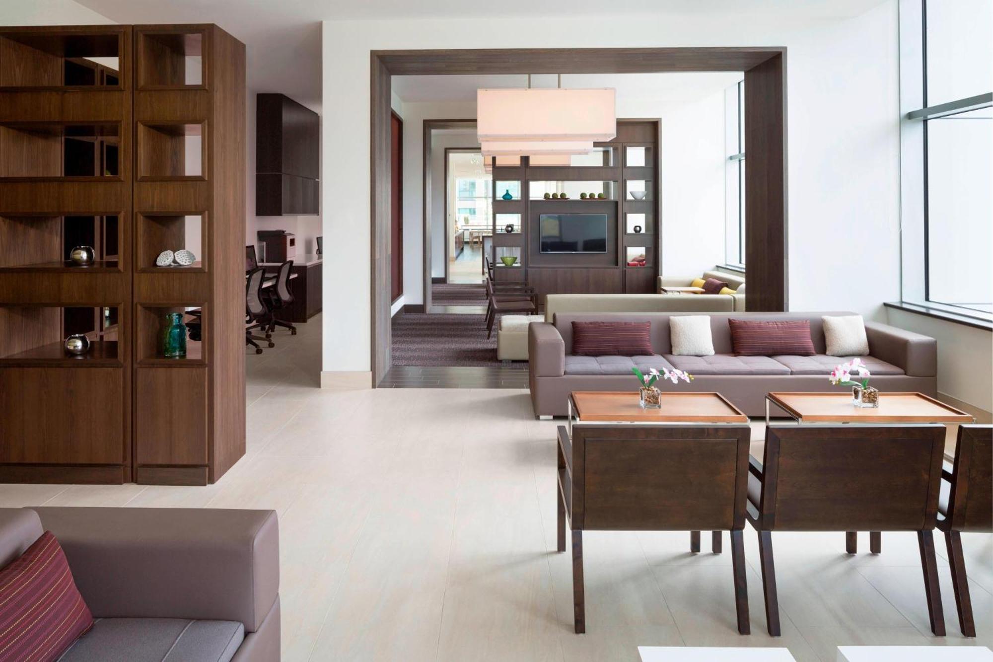 Element By Westin Vancouver Metrotown Burnaby Buitenkant foto