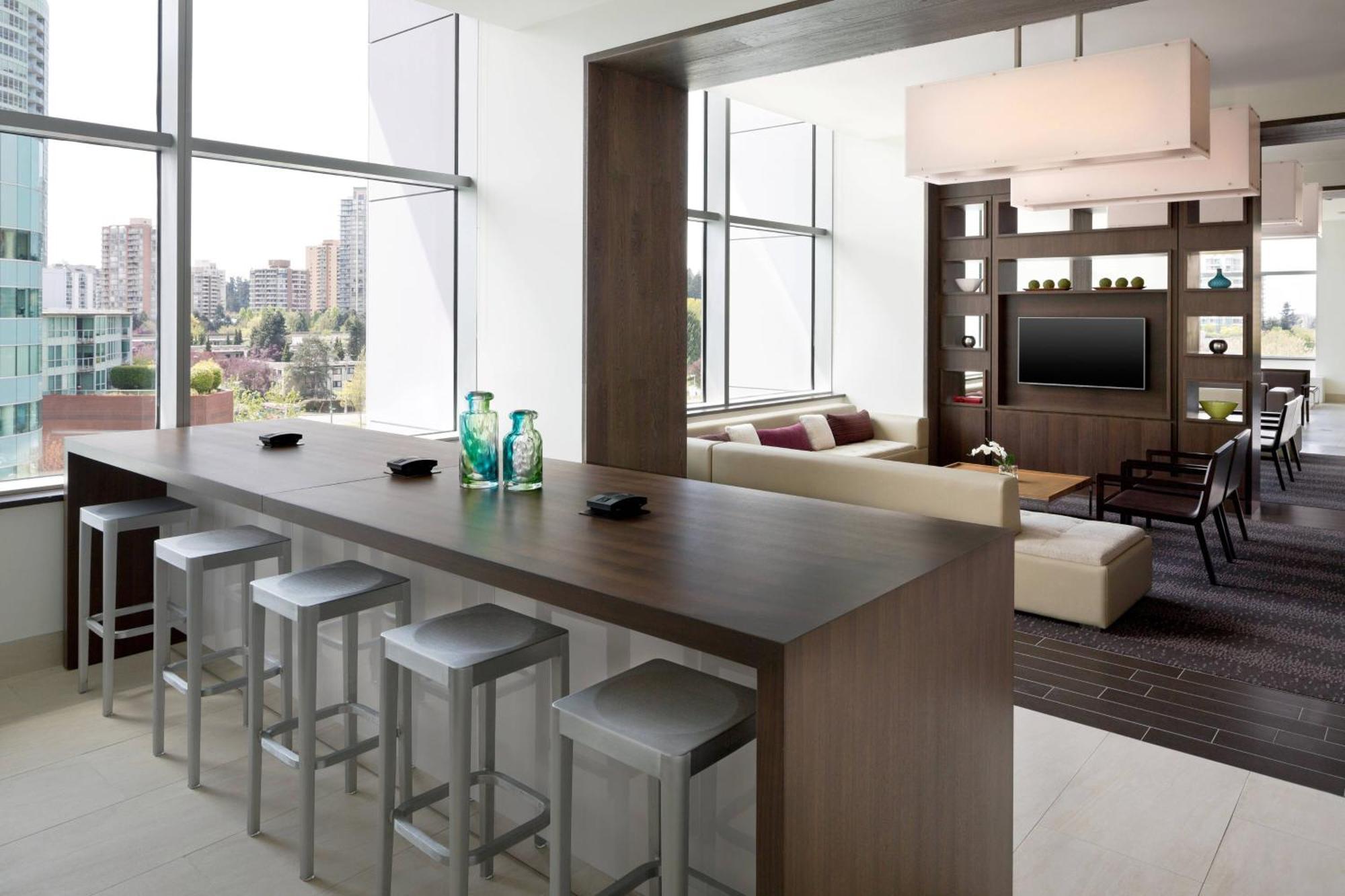 Element By Westin Vancouver Metrotown Burnaby Buitenkant foto
