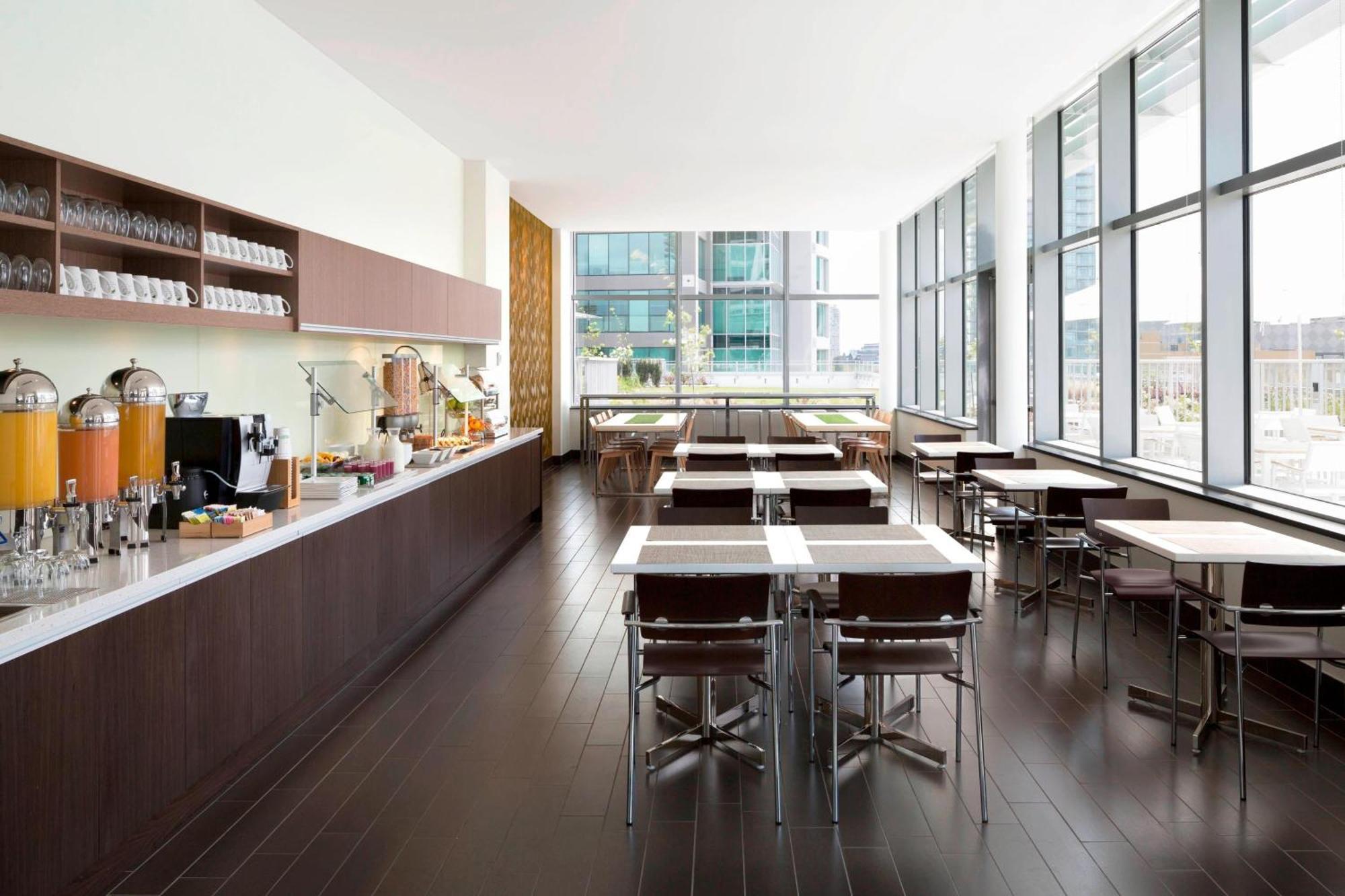 Element By Westin Vancouver Metrotown Burnaby Buitenkant foto
