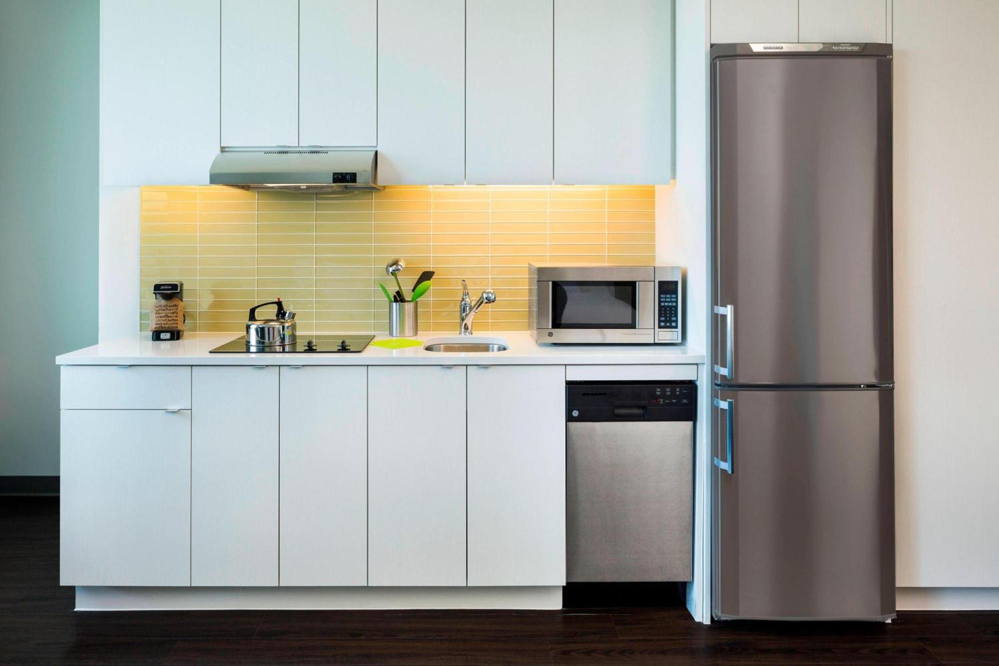 Element By Westin Vancouver Metrotown Burnaby Buitenkant foto