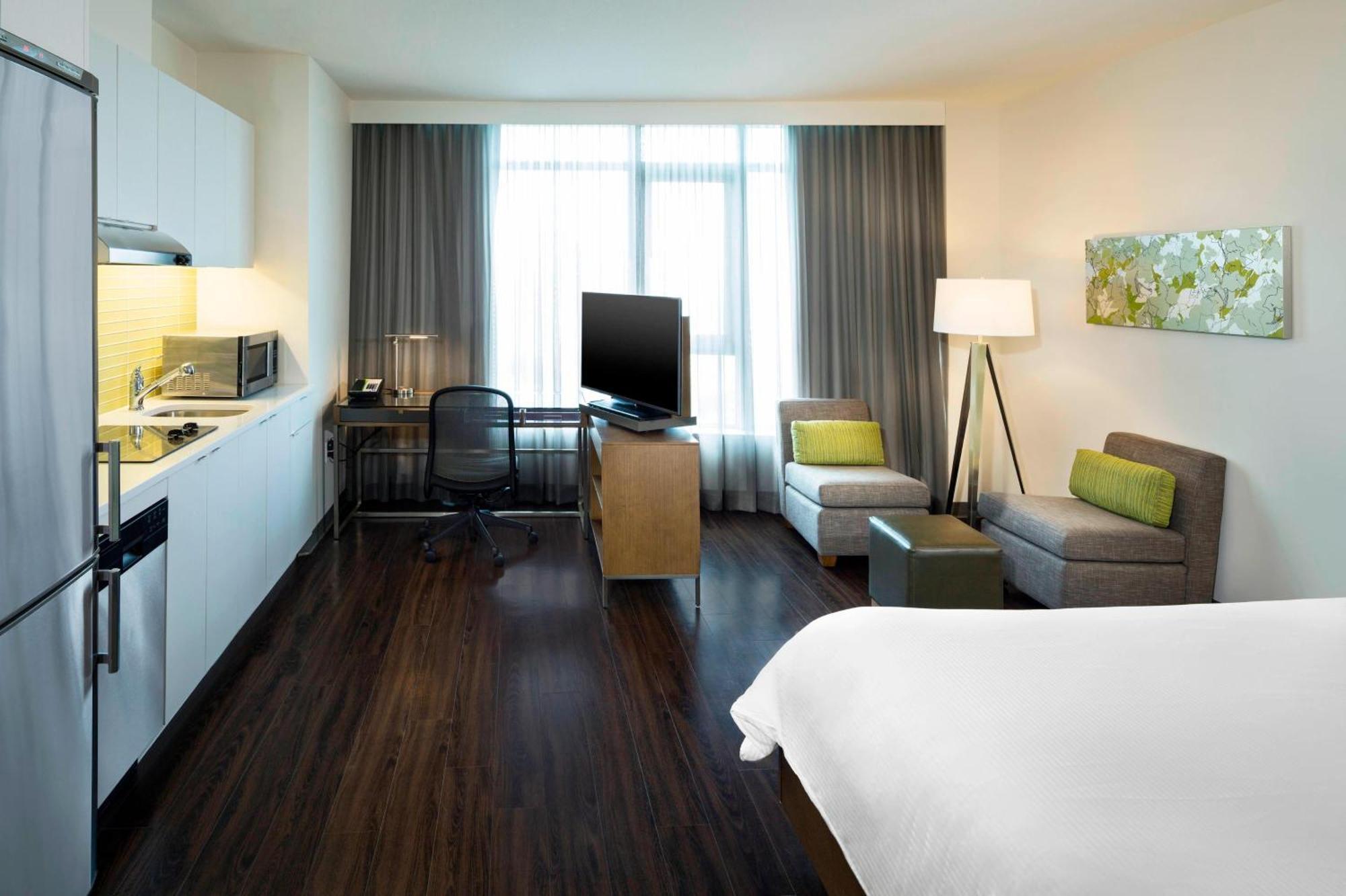 Element By Westin Vancouver Metrotown Burnaby Buitenkant foto