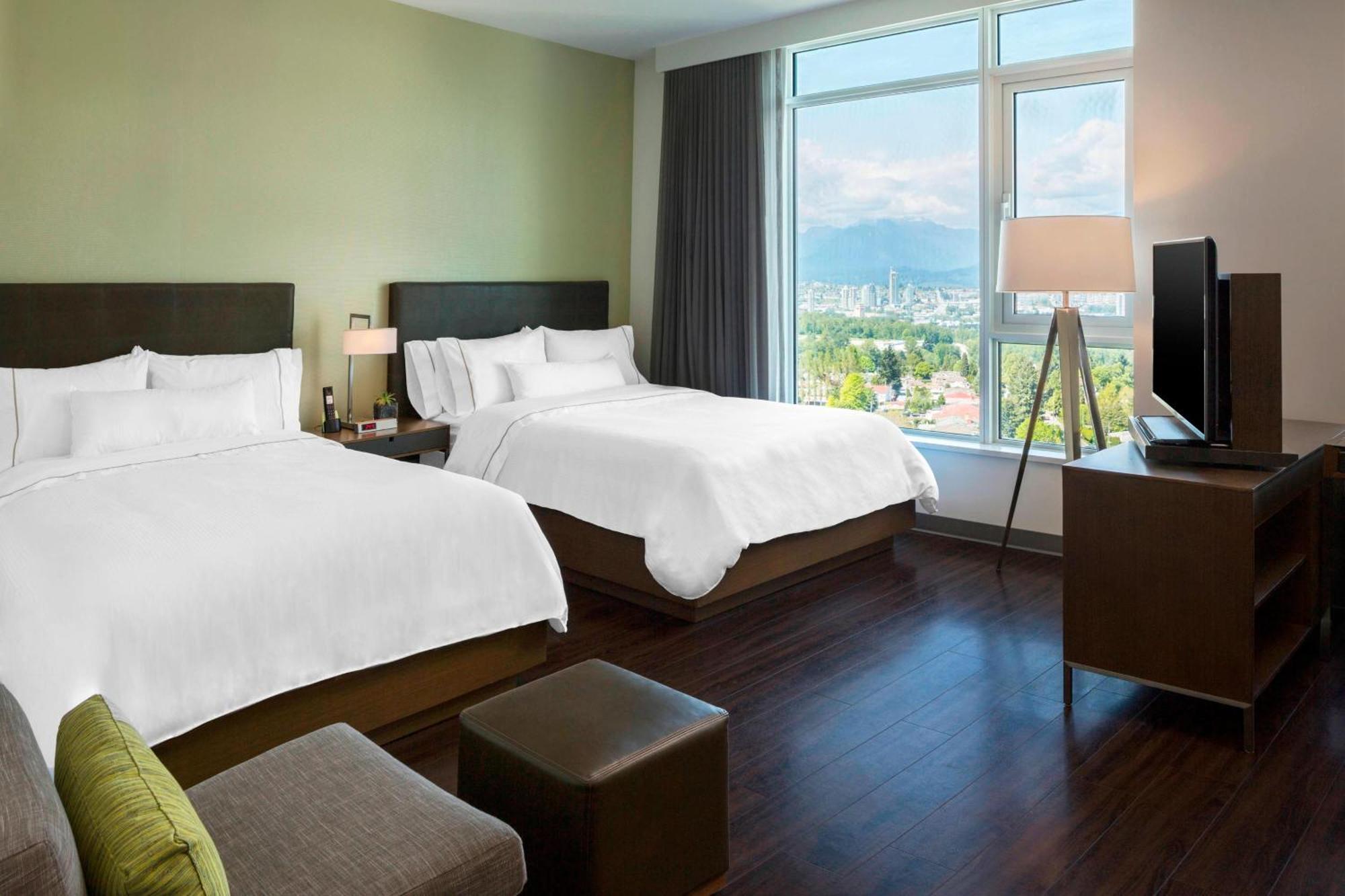 Element By Westin Vancouver Metrotown Burnaby Buitenkant foto