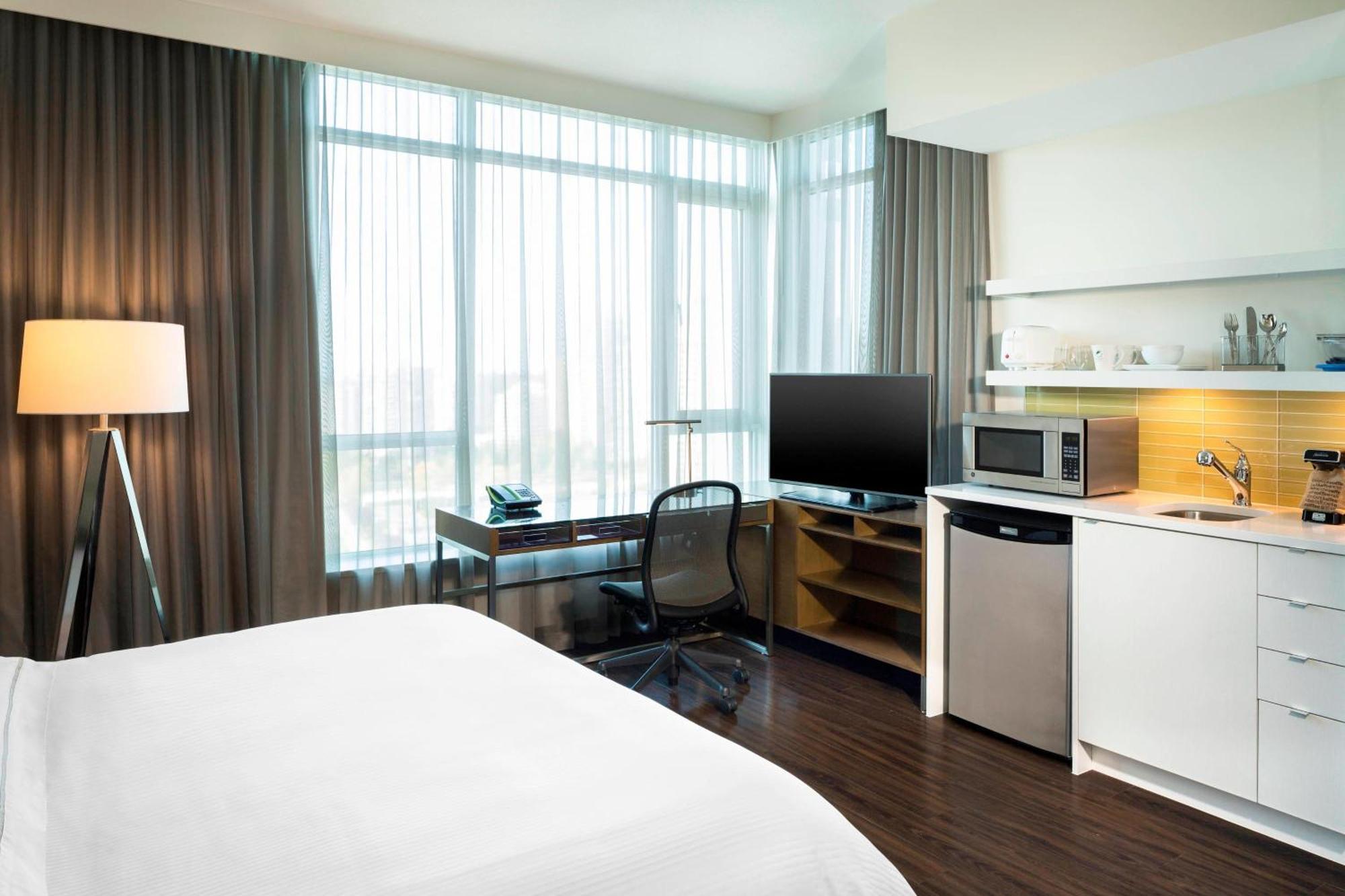 Element By Westin Vancouver Metrotown Burnaby Buitenkant foto