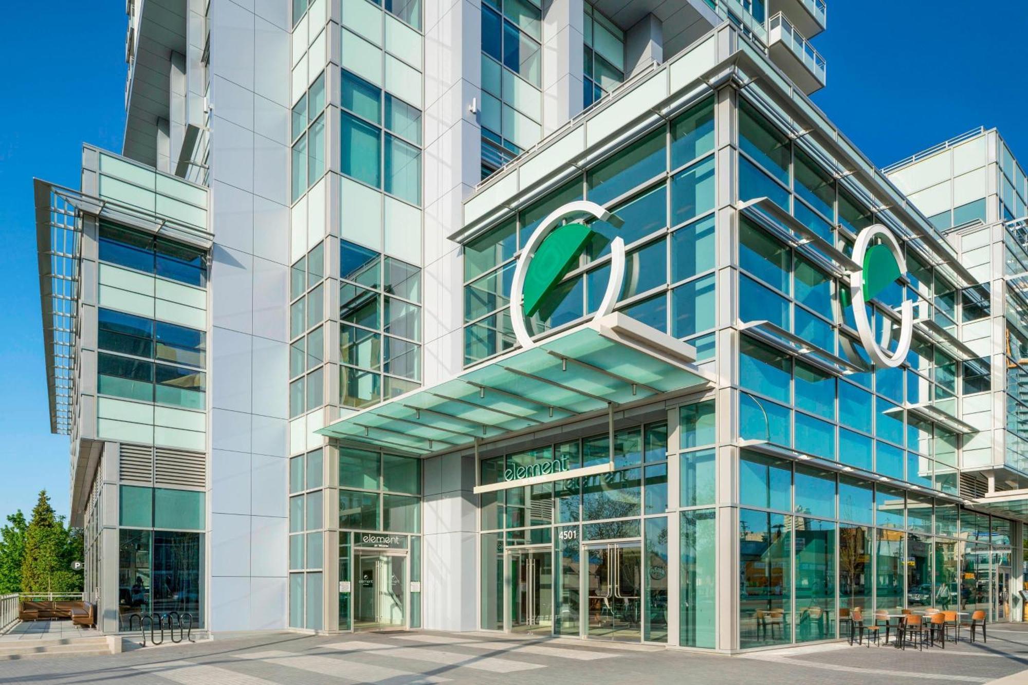 Element By Westin Vancouver Metrotown Burnaby Buitenkant foto