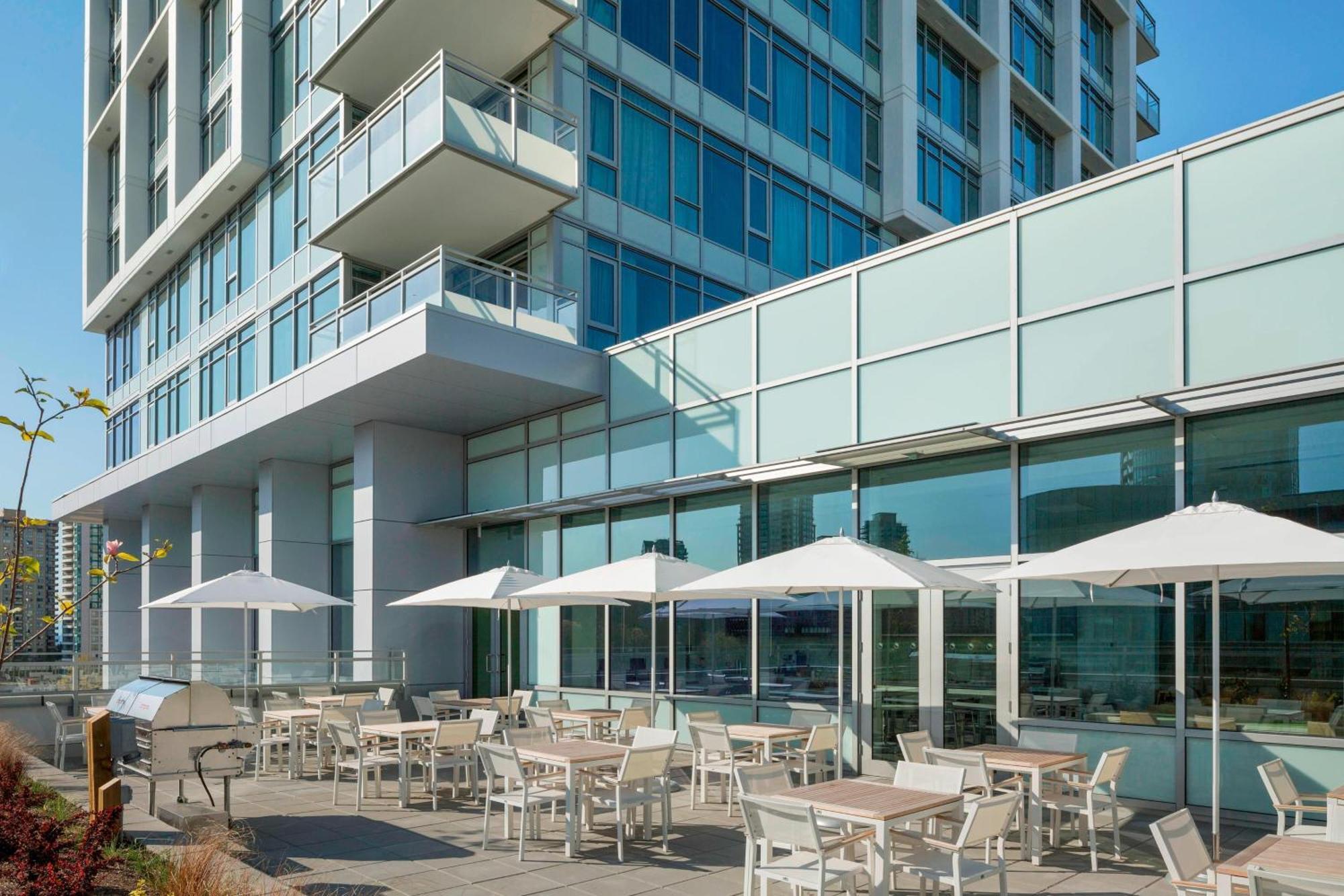 Element By Westin Vancouver Metrotown Burnaby Buitenkant foto