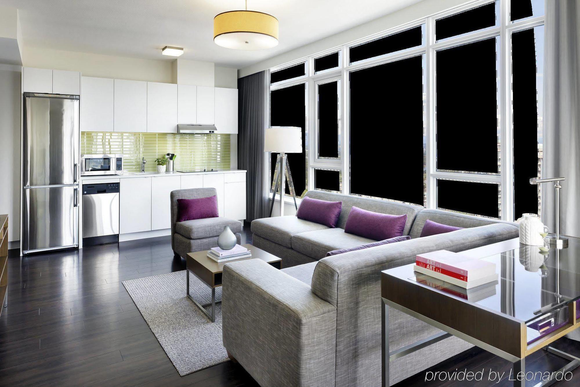 Element By Westin Vancouver Metrotown Burnaby Buitenkant foto