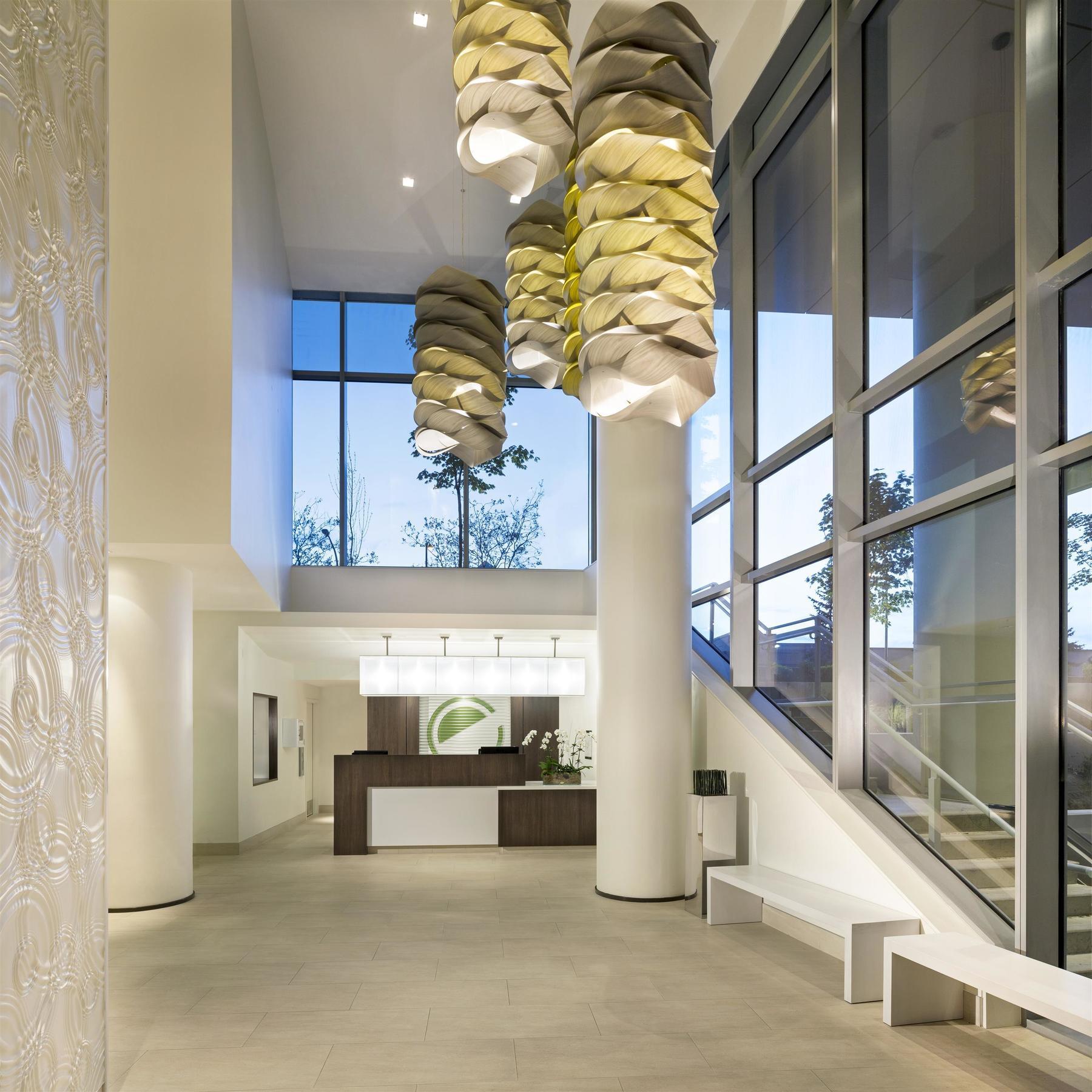 Element By Westin Vancouver Metrotown Burnaby Buitenkant foto