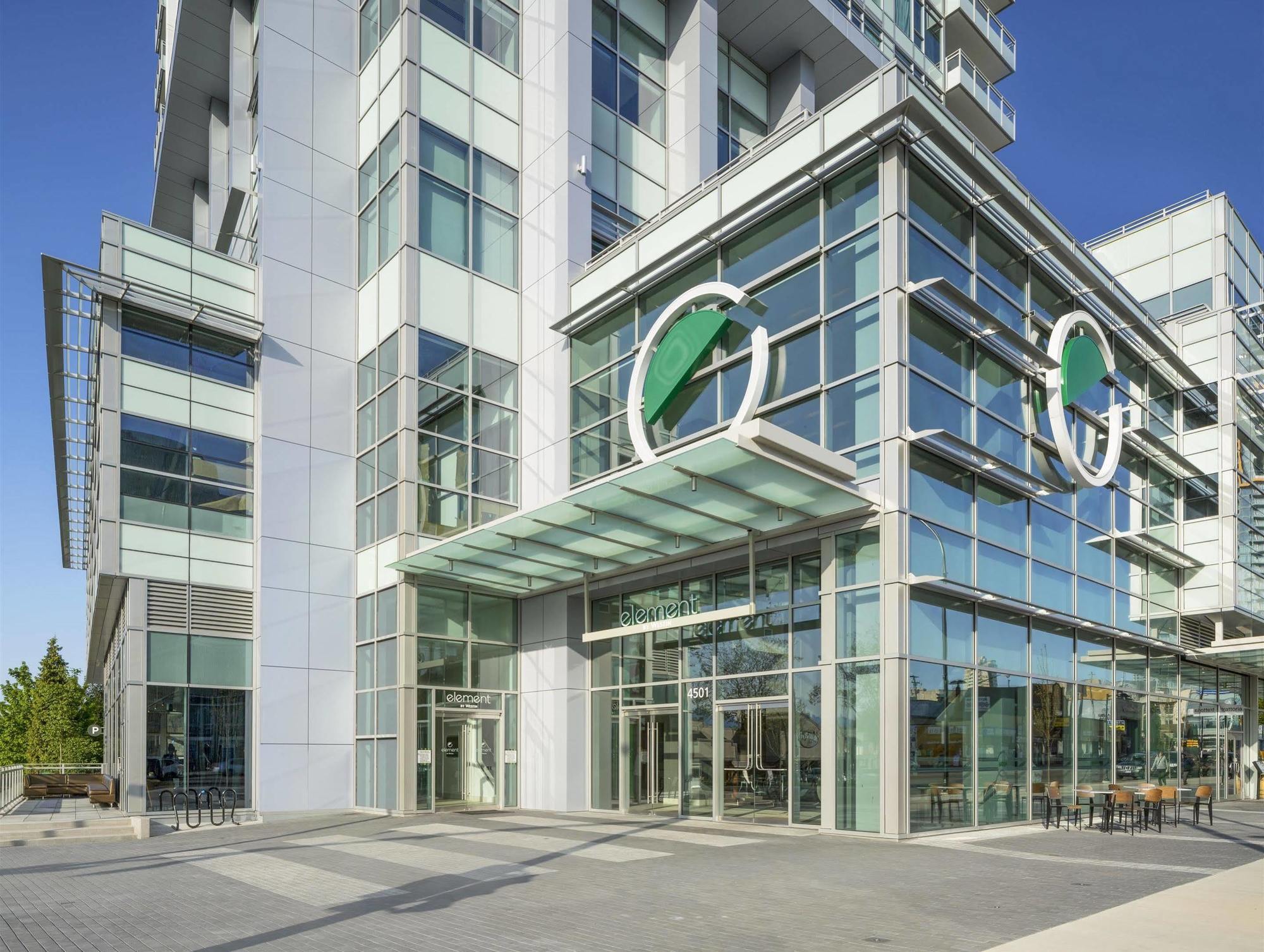 Element By Westin Vancouver Metrotown Burnaby Buitenkant foto