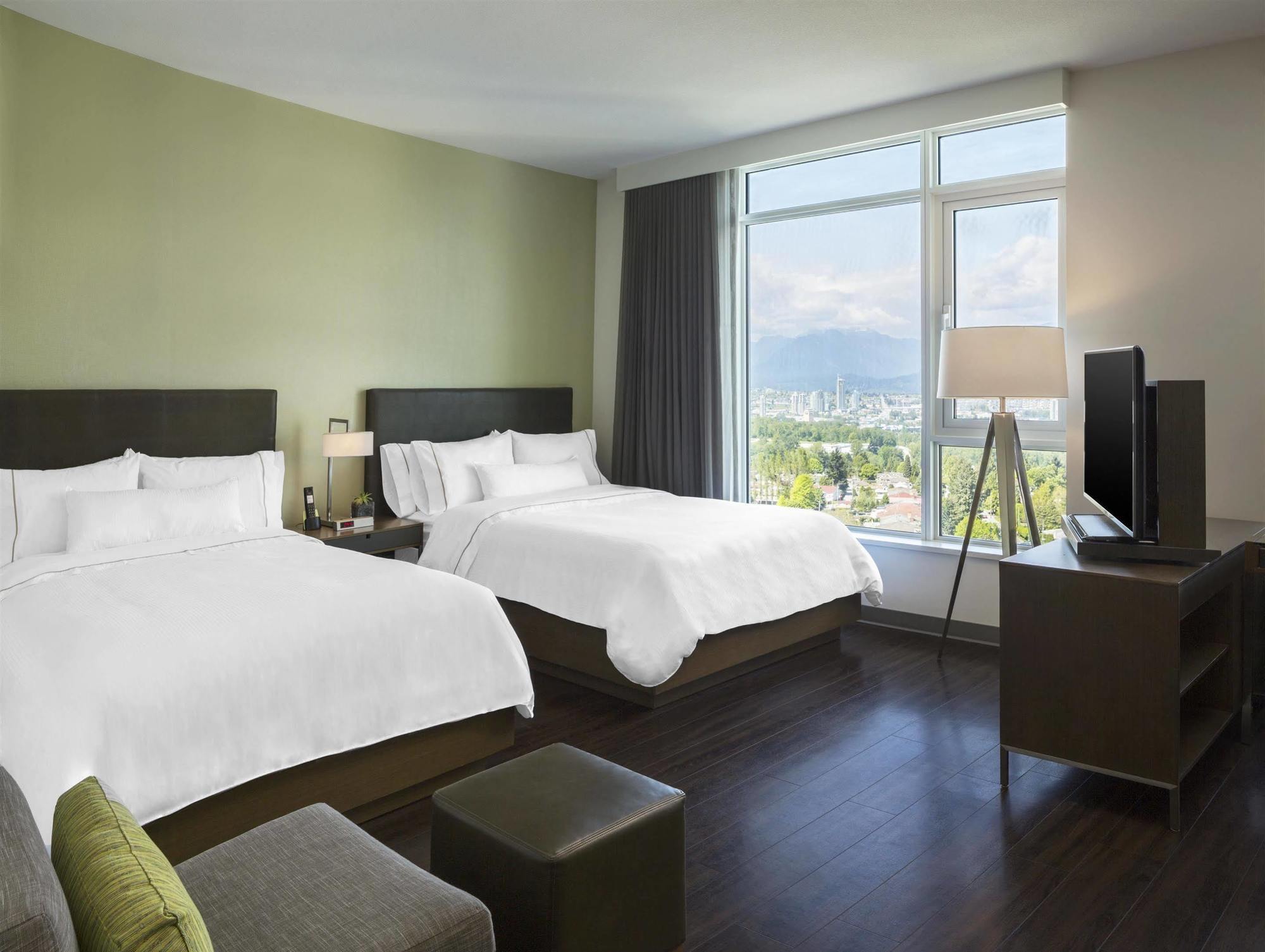 Element By Westin Vancouver Metrotown Burnaby Buitenkant foto