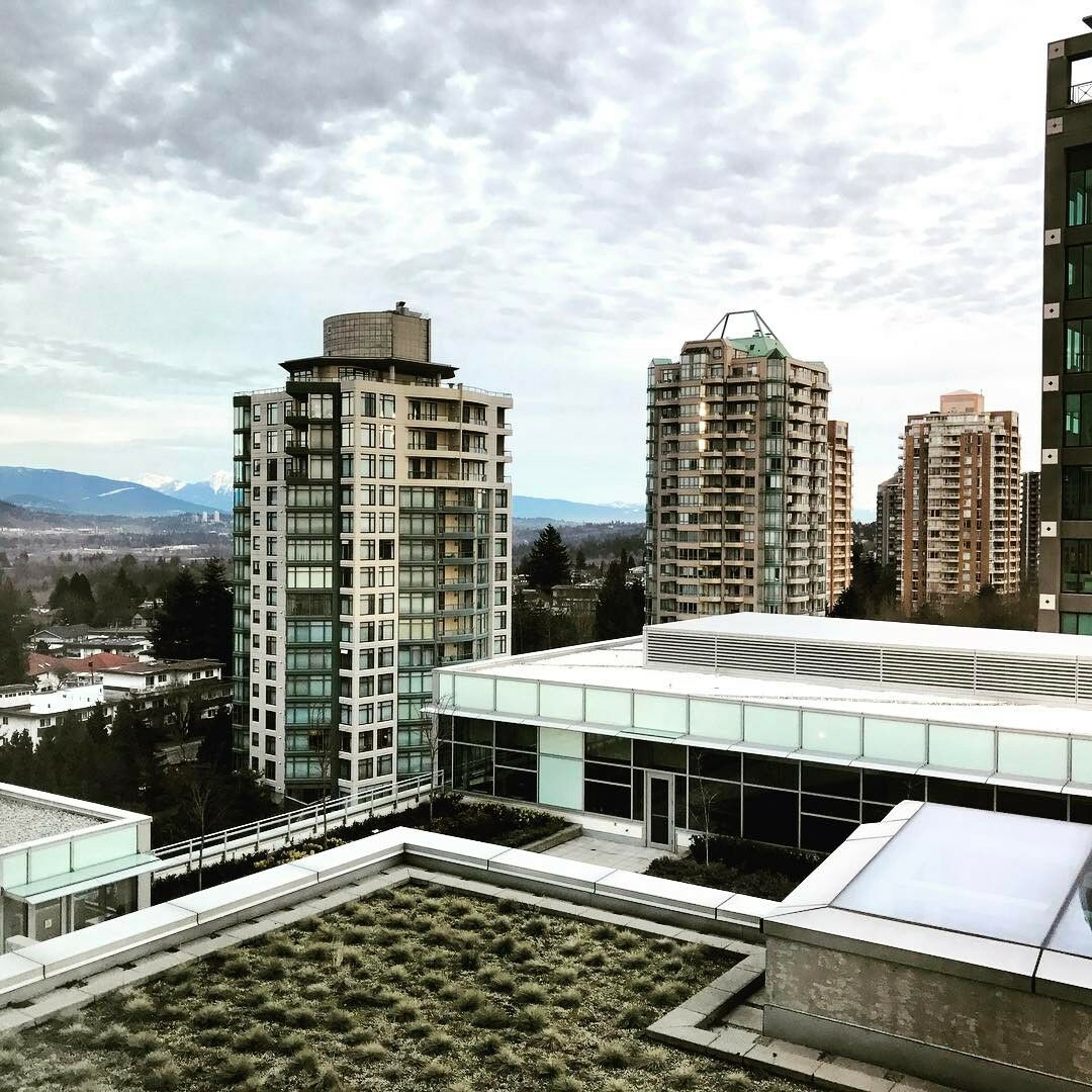 Element By Westin Vancouver Metrotown Burnaby Buitenkant foto