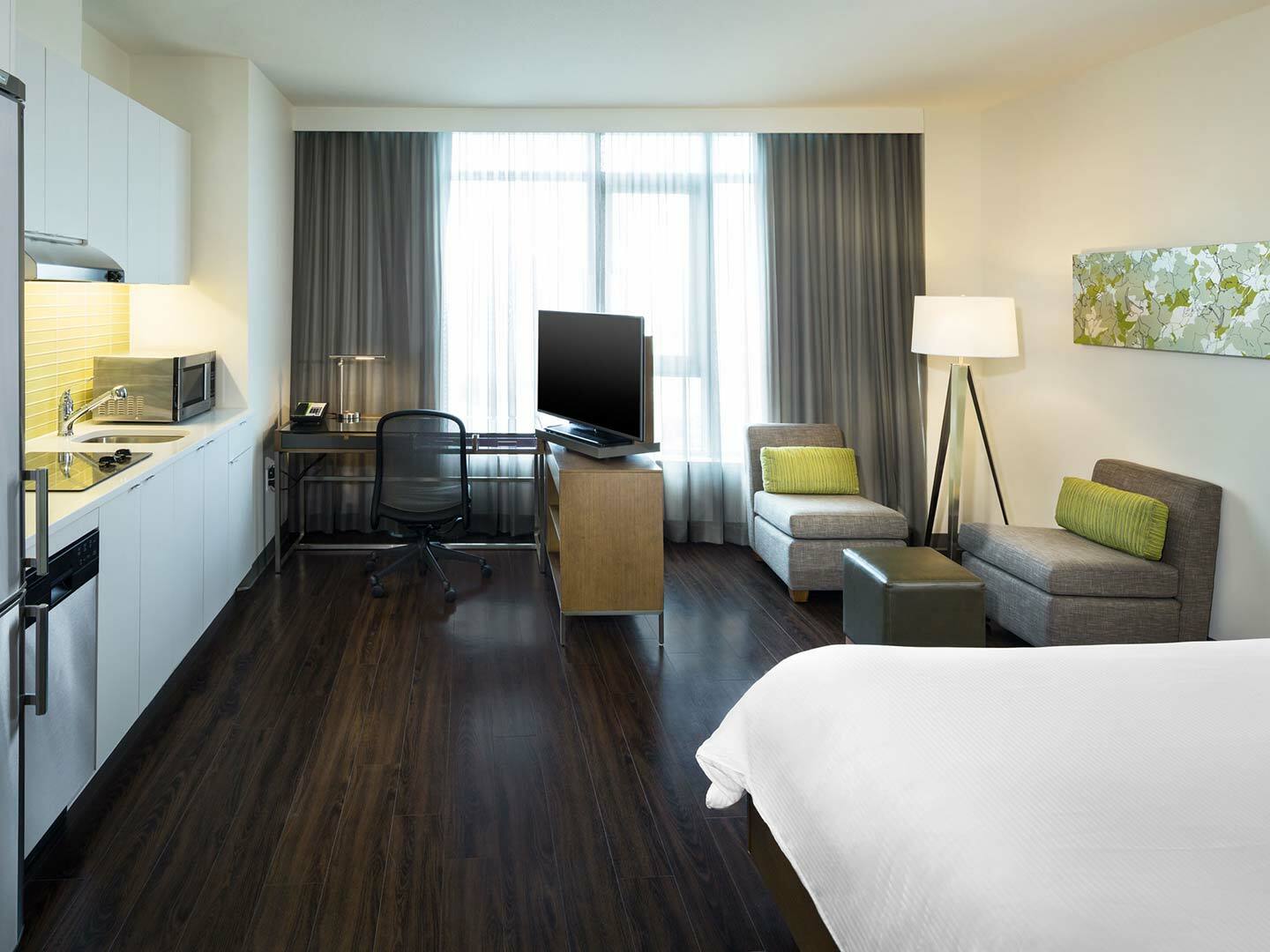 Element By Westin Vancouver Metrotown Burnaby Buitenkant foto