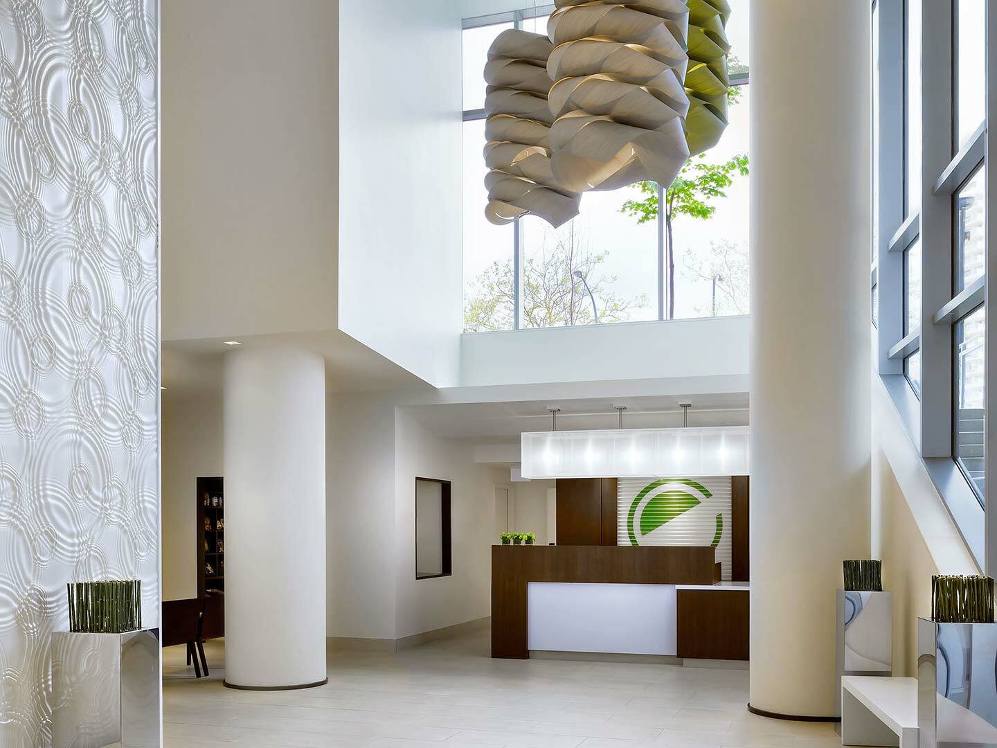Element By Westin Vancouver Metrotown Burnaby Buitenkant foto