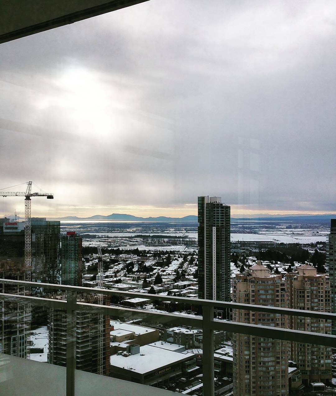 Element By Westin Vancouver Metrotown Burnaby Buitenkant foto