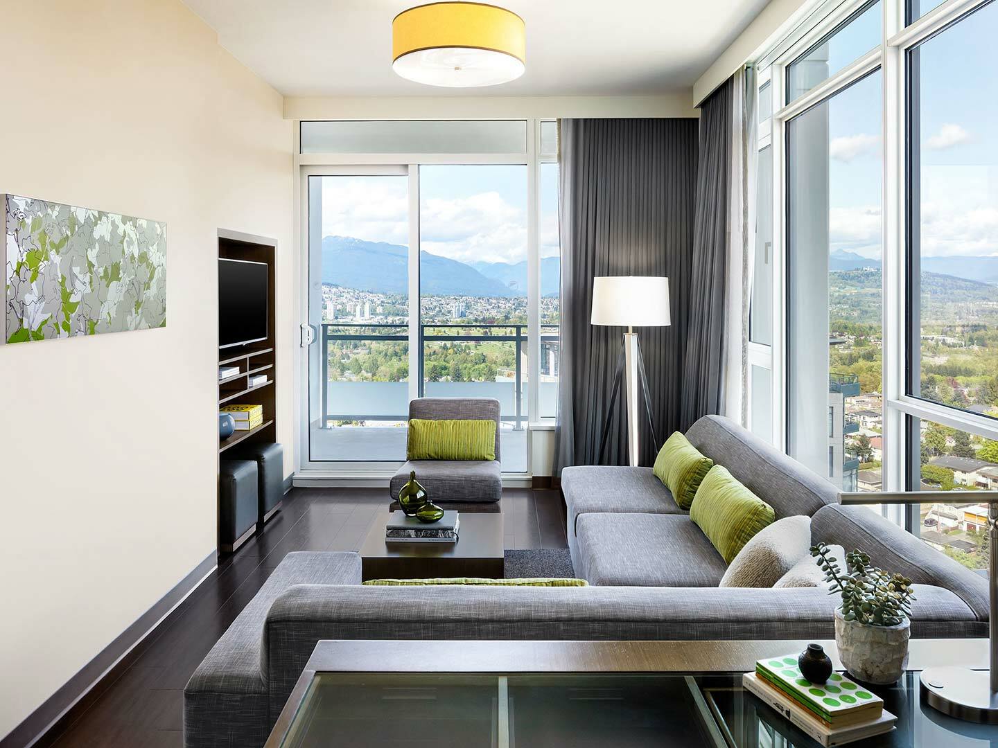 Element By Westin Vancouver Metrotown Burnaby Buitenkant foto