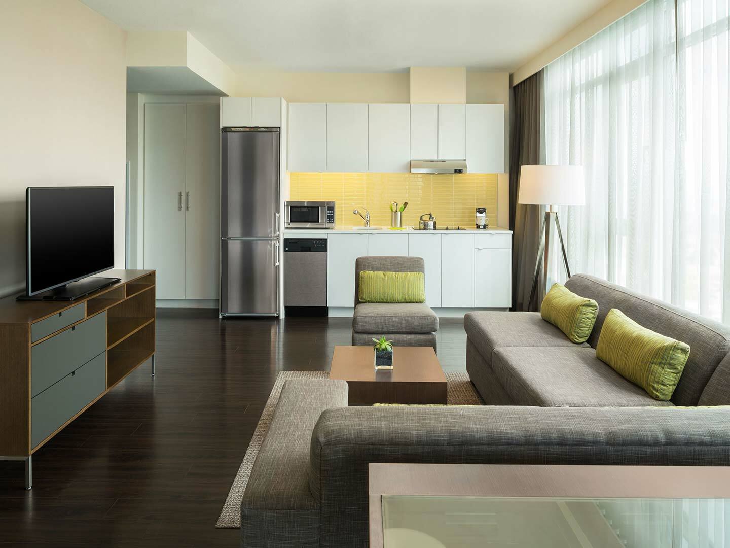 Element By Westin Vancouver Metrotown Burnaby Buitenkant foto