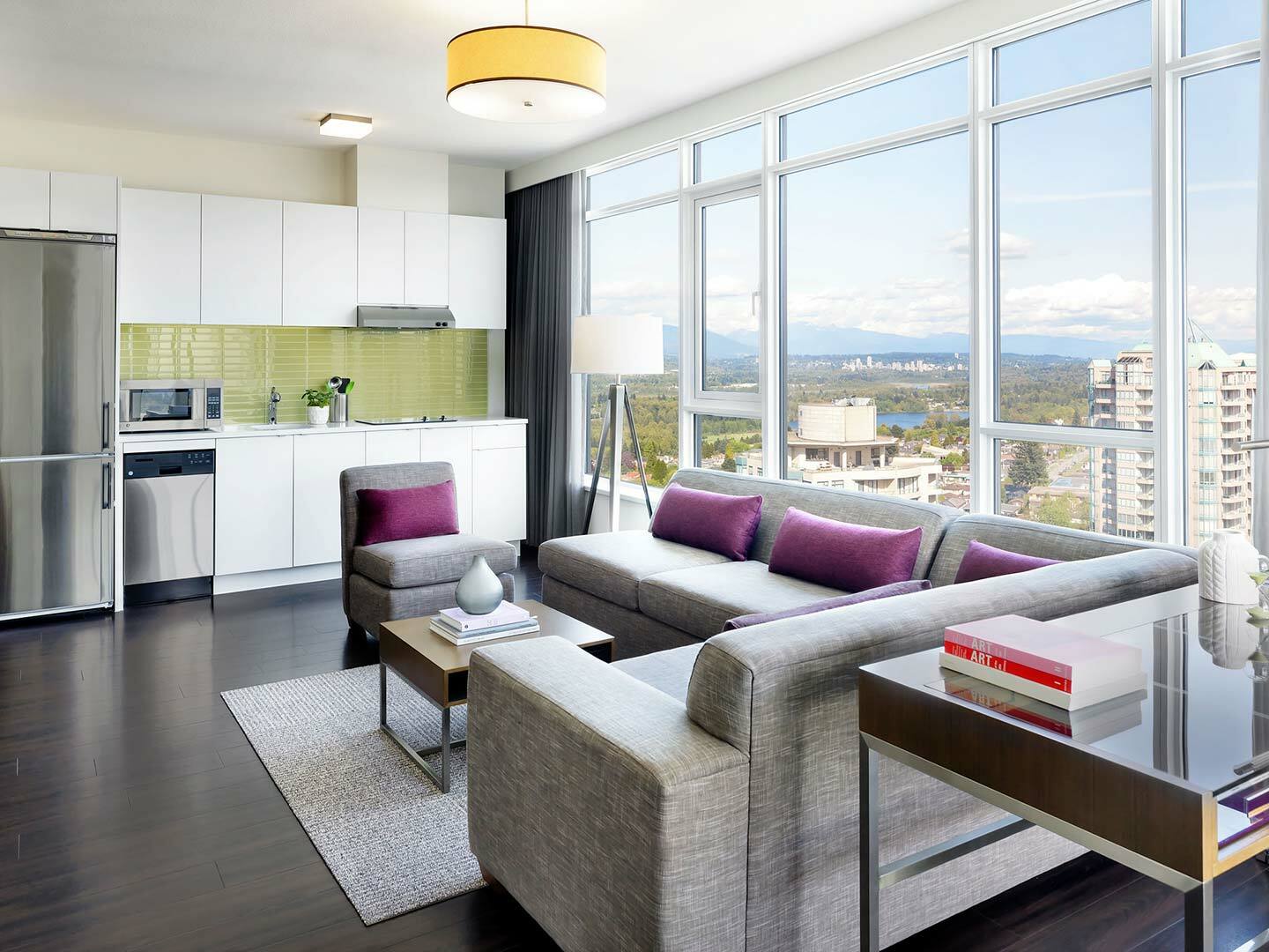 Element By Westin Vancouver Metrotown Burnaby Buitenkant foto